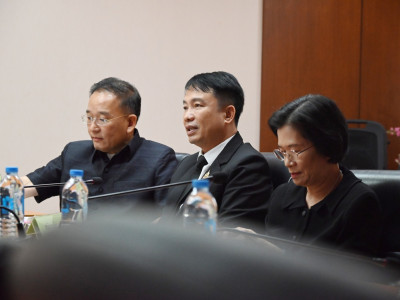 นายวิณะโรจน์ ทรัพย์ส่งสุข ปลัดกระทรวงเกษตรและสหกรณ์ ... พารามิเตอร์รูปภาพ 22