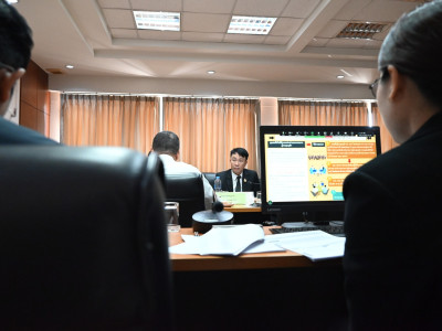 นายวิณะโรจน์ ทรัพย์ส่งสุข ปลัดกระทรวงเกษตรและสหกรณ์ ... พารามิเตอร์รูปภาพ 24