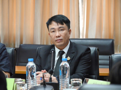 นายวิณะโรจน์ ทรัพย์ส่งสุข ปลัดกระทรวงเกษตรและสหกรณ์ ... พารามิเตอร์รูปภาพ 3