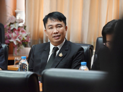 นายวิณะโรจน์ ทรัพย์ส่งสุข ปลัดกระทรวงเกษตรและสหกรณ์ ... พารามิเตอร์รูปภาพ 6