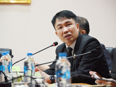 นายวิณะโรจน์ ทรัพย์ส่งสุข ปลัดกระทรวงเกษตรและสหกรณ์ ... พารามิเตอร์รูปภาพ 7