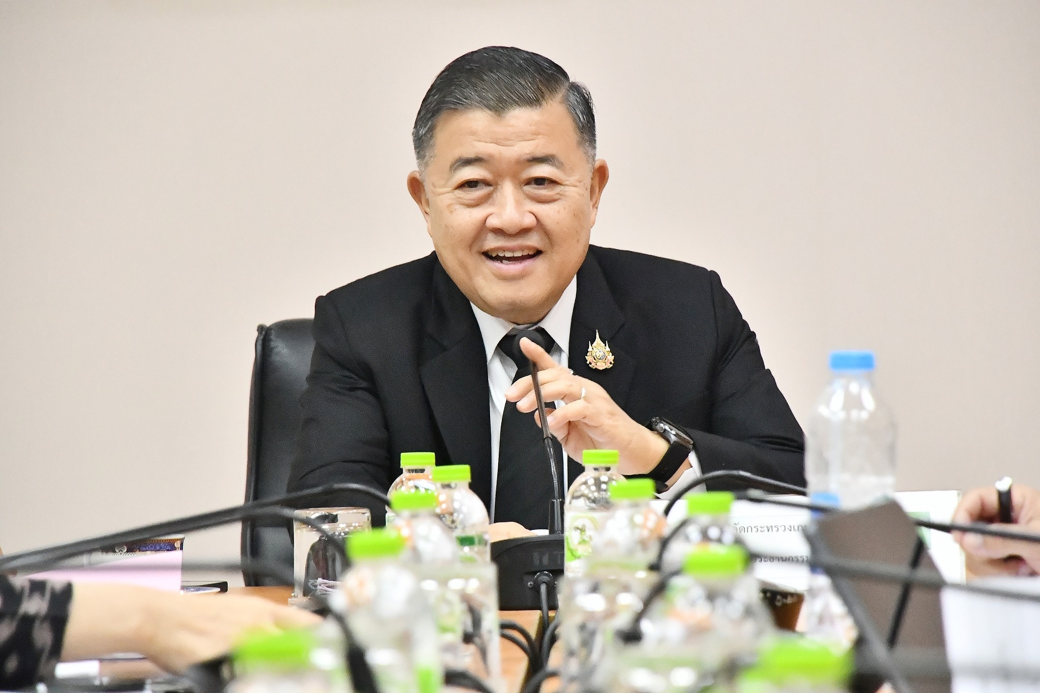 นายวิณะโรจน์ ทรัพย์ส่งสุข ปลัดกระทรวงเกษตรและสหกรณ์ ... พารามิเตอร์รูปภาพ 1