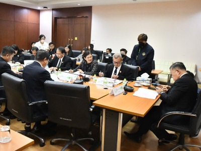 นายวิณะโรจน์ ทรัพย์ส่งสุข ปลัดกระทรวงเกษตรและสหกรณ์ ... พารามิเตอร์รูปภาพ 12