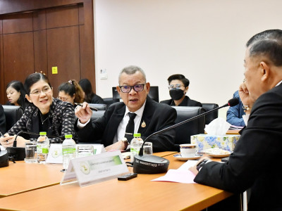 นายวิณะโรจน์ ทรัพย์ส่งสุข ปลัดกระทรวงเกษตรและสหกรณ์ ... พารามิเตอร์รูปภาพ 20