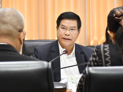 นายวิณะโรจน์ ทรัพย์ส่งสุข ปลัดกระทรวงเกษตรและสหกรณ์ ... พารามิเตอร์รูปภาพ 27