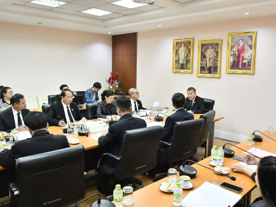 นายวิณะโรจน์ ทรัพย์ส่งสุข ปลัดกระทรวงเกษตรและสหกรณ์ ... พารามิเตอร์รูปภาพ 6