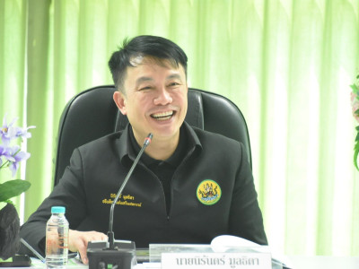 อธิบดีกรมส่งเสริมสหกรณ์ พร้อมด้วย นางสาวเบญจพร ชาครานนท์ ... พารามิเตอร์รูปภาพ 1