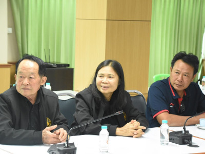 อธิบดีกรมส่งเสริมสหกรณ์ พร้อมด้วย นางสาวเบญจพร ชาครานนท์ ... พารามิเตอร์รูปภาพ 15