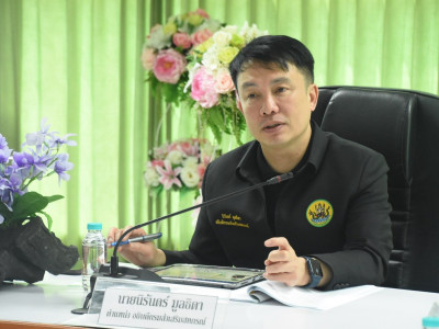 อธิบดีกรมส่งเสริมสหกรณ์ พร้อมด้วย นางสาวเบญจพร ชาครานนท์ ... พารามิเตอร์รูปภาพ 2