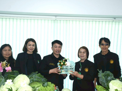 อธิบดีกรมส่งเสริมสหกรณ์ พร้อมด้วย นางสาวเบญจพร ชาครานนท์ ... พารามิเตอร์รูปภาพ 22