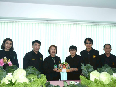 อธิบดีกรมส่งเสริมสหกรณ์ พร้อมด้วย นางสาวเบญจพร ชาครานนท์ ... พารามิเตอร์รูปภาพ 23