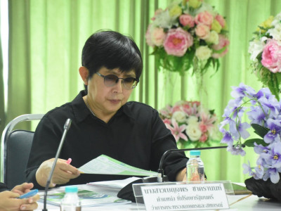 อธิบดีกรมส่งเสริมสหกรณ์ พร้อมด้วย นางสาวเบญจพร ชาครานนท์ ... พารามิเตอร์รูปภาพ 3