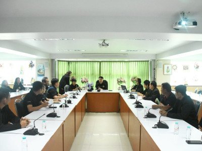 อธิบดีกรมส่งเสริมสหกรณ์ พร้อมด้วย นางสาวเบญจพร ชาครานนท์ ... พารามิเตอร์รูปภาพ 5