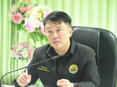 อธิบดีกรมส่งเสริมสหกรณ์ พร้อมด้วย นางสาวเบญจพร ชาครานนท์ ... พารามิเตอร์รูปภาพ 6