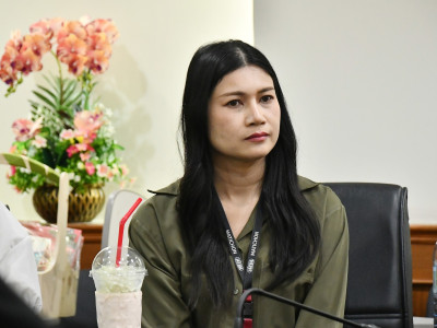 รองอธิบดีกรมส่งเสริมสหกรณ์ ให้การต้อนรับ ผู้สื่อข่าวจาก ... พารามิเตอร์รูปภาพ 12