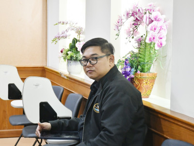 รองอธิบดีกรมส่งเสริมสหกรณ์ ให้การต้อนรับ ผู้สื่อข่าวจาก ... พารามิเตอร์รูปภาพ 14