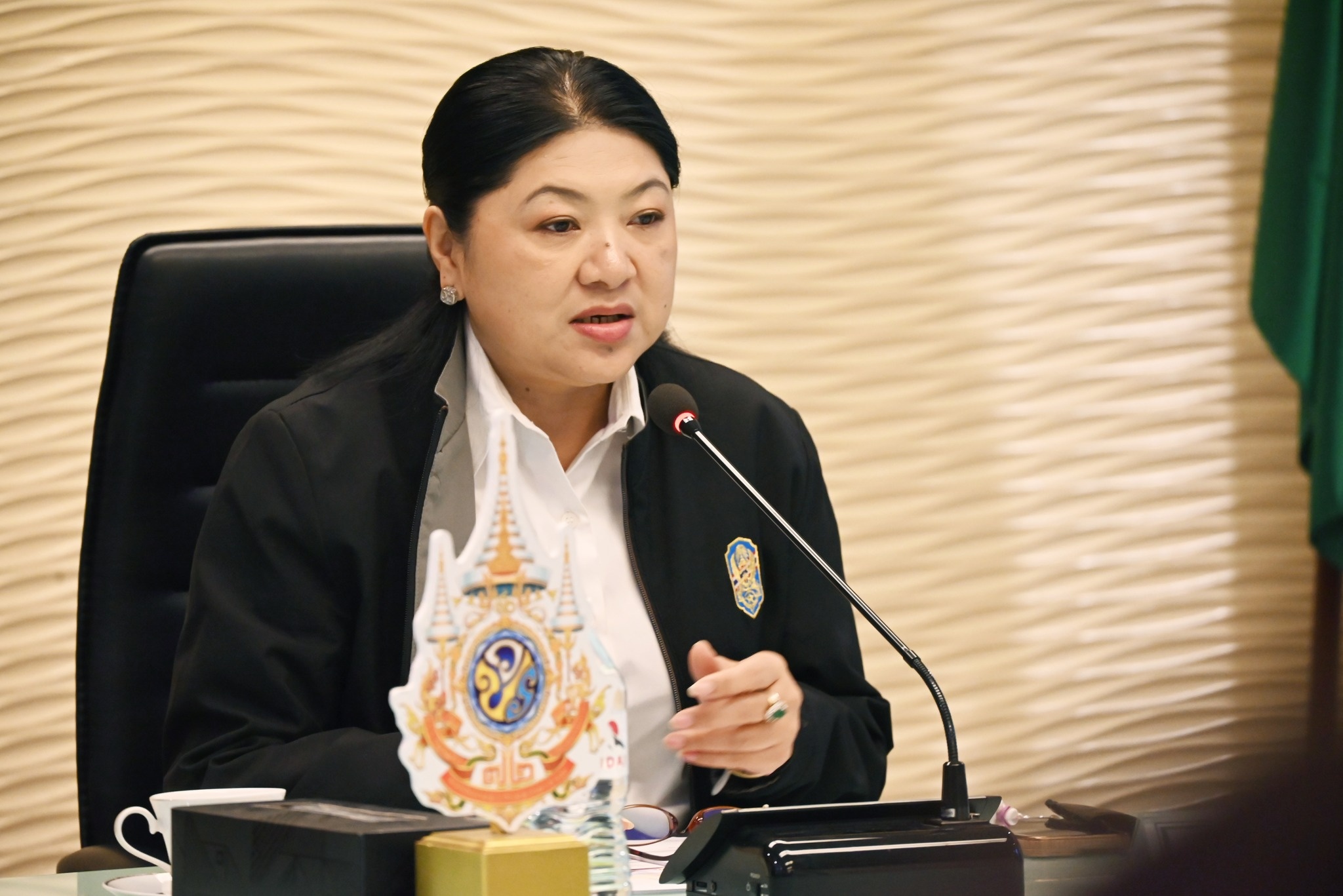 นางสาวนฤมล สงวนวงศ์ รองปลัดกระทรวงเกษตรและสหกรณ์ ... พารามิเตอร์รูปภาพ 1