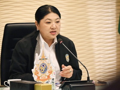 นางสาวนฤมล สงวนวงศ์ รองปลัดกระทรวงเกษตรและสหกรณ์ ... พารามิเตอร์รูปภาพ 1