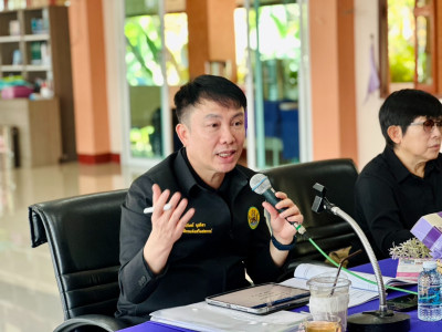 อธิบดีกรมส่งเสริมสหกรณ์ พร้อมด้วย นางสาวเบญจพร ชาครานนท์ ... พารามิเตอร์รูปภาพ 11