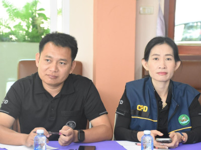 อธิบดีกรมส่งเสริมสหกรณ์ พร้อมด้วย นางสาวเบญจพร ชาครานนท์ ... พารามิเตอร์รูปภาพ 12