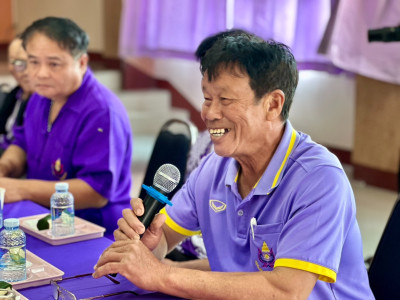 อธิบดีกรมส่งเสริมสหกรณ์ พร้อมด้วย นางสาวเบญจพร ชาครานนท์ ... พารามิเตอร์รูปภาพ 13