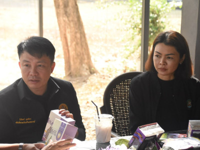 อธิบดีกรมส่งเสริมสหกรณ์ พร้อมด้วย นางสาวเบญจพร ชาครานนท์ ... พารามิเตอร์รูปภาพ 18