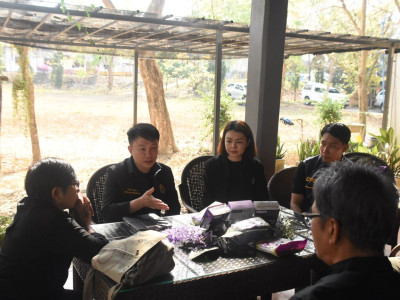 อธิบดีกรมส่งเสริมสหกรณ์ พร้อมด้วย นางสาวเบญจพร ชาครานนท์ ... พารามิเตอร์รูปภาพ 23