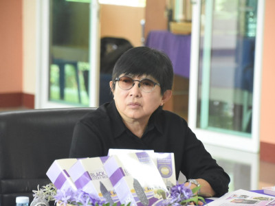 อธิบดีกรมส่งเสริมสหกรณ์ พร้อมด้วย นางสาวเบญจพร ชาครานนท์ ... พารามิเตอร์รูปภาพ 3