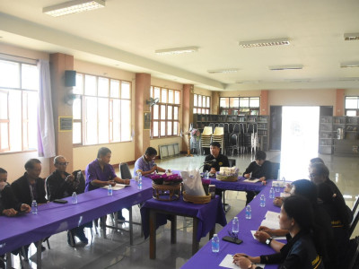 อธิบดีกรมส่งเสริมสหกรณ์ พร้อมด้วย นางสาวเบญจพร ชาครานนท์ ... พารามิเตอร์รูปภาพ 5