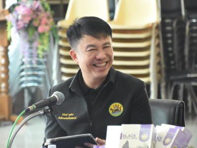 อธิบดีกรมส่งเสริมสหกรณ์ พร้อมด้วย นางสาวเบญจพร ชาครานนท์ ... พารามิเตอร์รูปภาพ 7