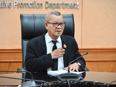 รองอธิบดีกรมส่งเสริมสหกรณ์ ... พารามิเตอร์รูปภาพ 1