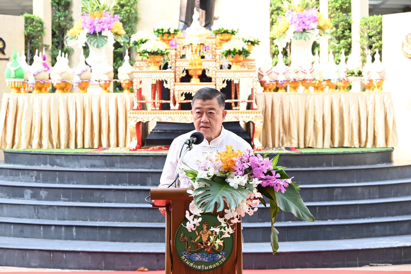 กรมส่งเสริมสหกรณ์ จัดงานเฉลิมฉลองครบรอบ 110 ปี ... พารามิเตอร์รูปภาพ 1