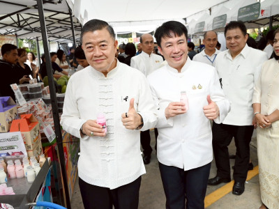 กรมส่งเสริมสหกรณ์ จัดงานเฉลิมฉลองครบรอบ 110 ปี ... พารามิเตอร์รูปภาพ 7