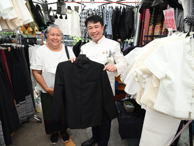 กรมส่งเสริมสหกรณ์ จัดงานเฉลิมฉลองครบรอบ 110 ปี ... พารามิเตอร์รูปภาพ 12