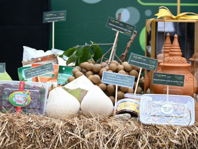 กรมส่งเสริมสหกรณ์ จัดงานเฉลิมฉลองครบรอบ 110 ปี ... พารามิเตอร์รูปภาพ 13