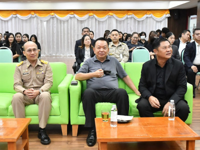 รองอธิบดีกรมส่งเสริมสหกรณ์ เข้าสักการะสิ่งศักดิ์สิทธิ์ ... พารามิเตอร์รูปภาพ 11