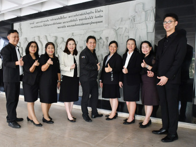 รองอธิบดีกรมส่งเสริมสหกรณ์ เข้าสักการะสิ่งศักดิ์สิทธิ์ ... พารามิเตอร์รูปภาพ 12