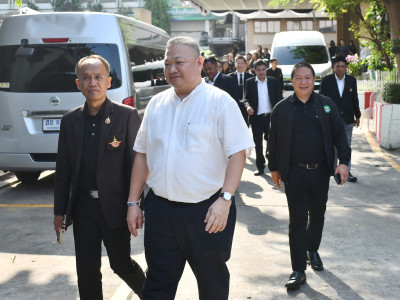 รองอธิบดีกรมส่งเสริมสหกรณ์ เข้าสักการะสิ่งศักดิ์สิทธิ์ ... พารามิเตอร์รูปภาพ 15