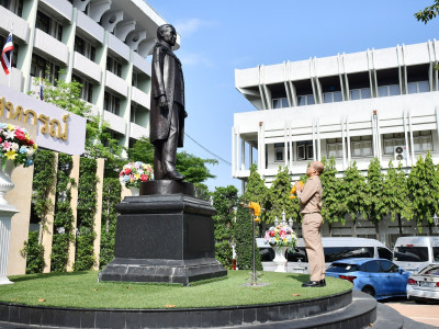 รองอธิบดีกรมส่งเสริมสหกรณ์ เข้าสักการะสิ่งศักดิ์สิทธิ์ ... พารามิเตอร์รูปภาพ 2