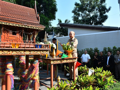 รองอธิบดีกรมส่งเสริมสหกรณ์ เข้าสักการะสิ่งศักดิ์สิทธิ์ ... พารามิเตอร์รูปภาพ 21