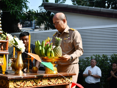 รองอธิบดีกรมส่งเสริมสหกรณ์ เข้าสักการะสิ่งศักดิ์สิทธิ์ ... พารามิเตอร์รูปภาพ 22