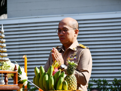 รองอธิบดีกรมส่งเสริมสหกรณ์ เข้าสักการะสิ่งศักดิ์สิทธิ์ ... พารามิเตอร์รูปภาพ 23