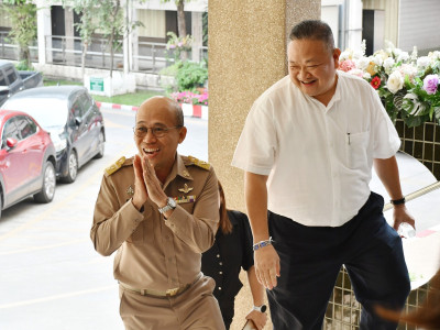 รองอธิบดีกรมส่งเสริมสหกรณ์ เข้าสักการะสิ่งศักดิ์สิทธิ์ ... พารามิเตอร์รูปภาพ 6