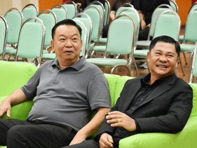 รองอธิบดีกรมส่งเสริมสหกรณ์ เข้าสักการะสิ่งศักดิ์สิทธิ์ ... พารามิเตอร์รูปภาพ 8