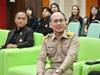 รองอธิบดีกรมส่งเสริมสหกรณ์ เข้าสักการะสิ่งศักดิ์สิทธิ์ ... พารามิเตอร์รูปภาพ 9