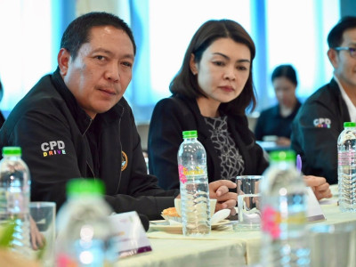 อธิบดีกรมส่งเสริมสหกรณ์ พร้อมด้วย รองศาสตราจารย์ ... พารามิเตอร์รูปภาพ 22