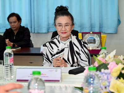 อธิบดีกรมส่งเสริมสหกรณ์ พร้อมด้วย รองศาสตราจารย์ ... พารามิเตอร์รูปภาพ 24