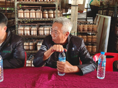 อธิบดีกรมส่งเสริมสหกรณ์ พร้อมด้วย นายกษาปณ์ เงินรวง ... พารามิเตอร์รูปภาพ 14