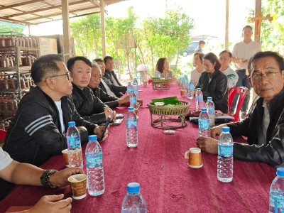 อธิบดีกรมส่งเสริมสหกรณ์ พร้อมด้วย นายกษาปณ์ เงินรวง ... พารามิเตอร์รูปภาพ 28