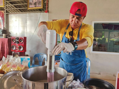 อธิบดีกรมส่งเสริมสหกรณ์ พร้อมด้วย นายกษาปณ์ เงินรวง ... พารามิเตอร์รูปภาพ 31